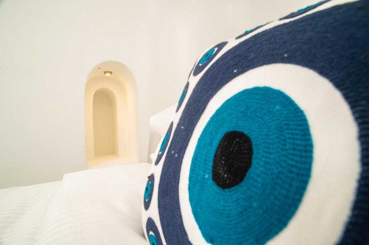 Mati Cave Villas カルテラドス エクステリア 写真