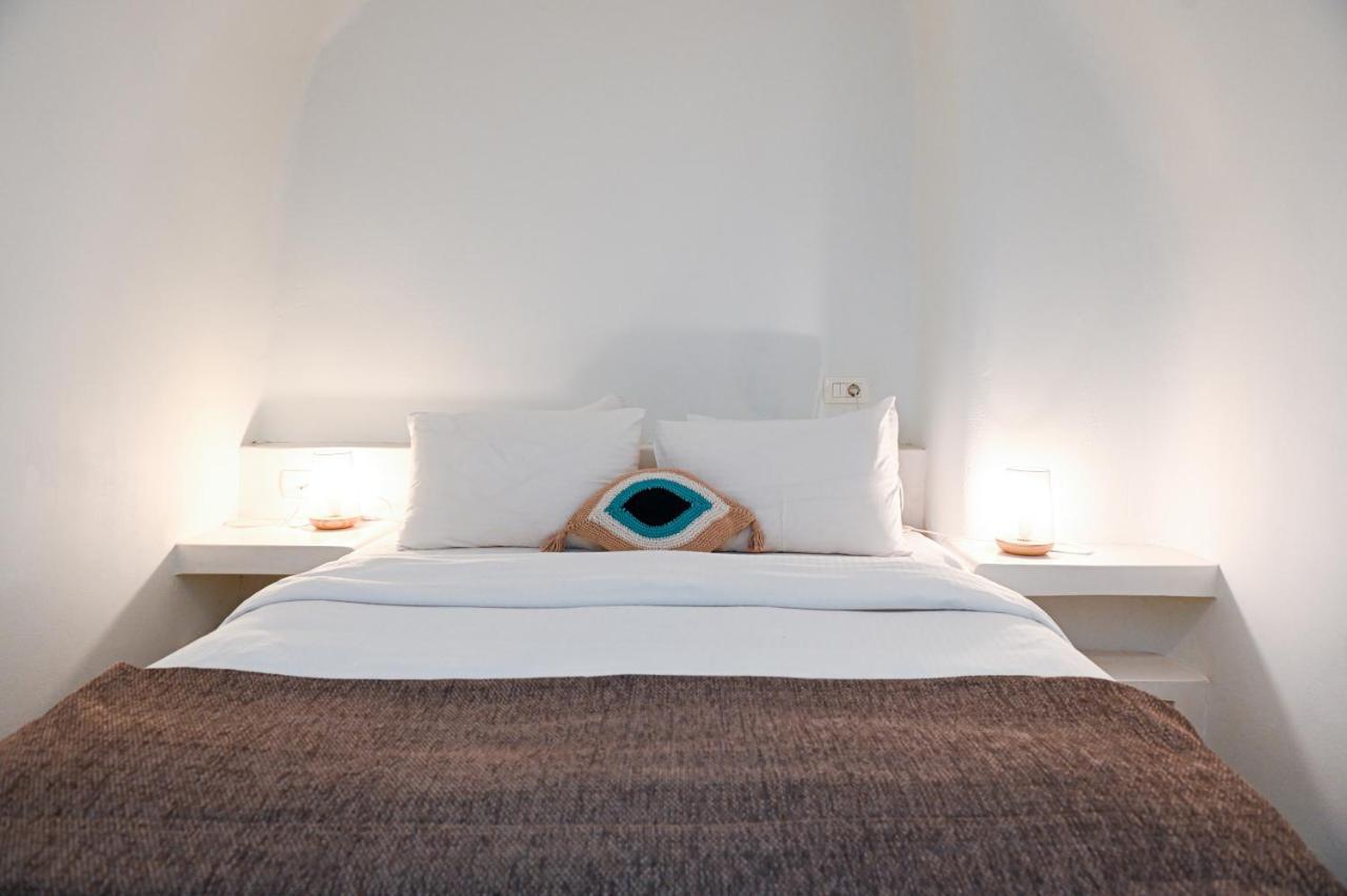 Mati Cave Villas カルテラドス エクステリア 写真