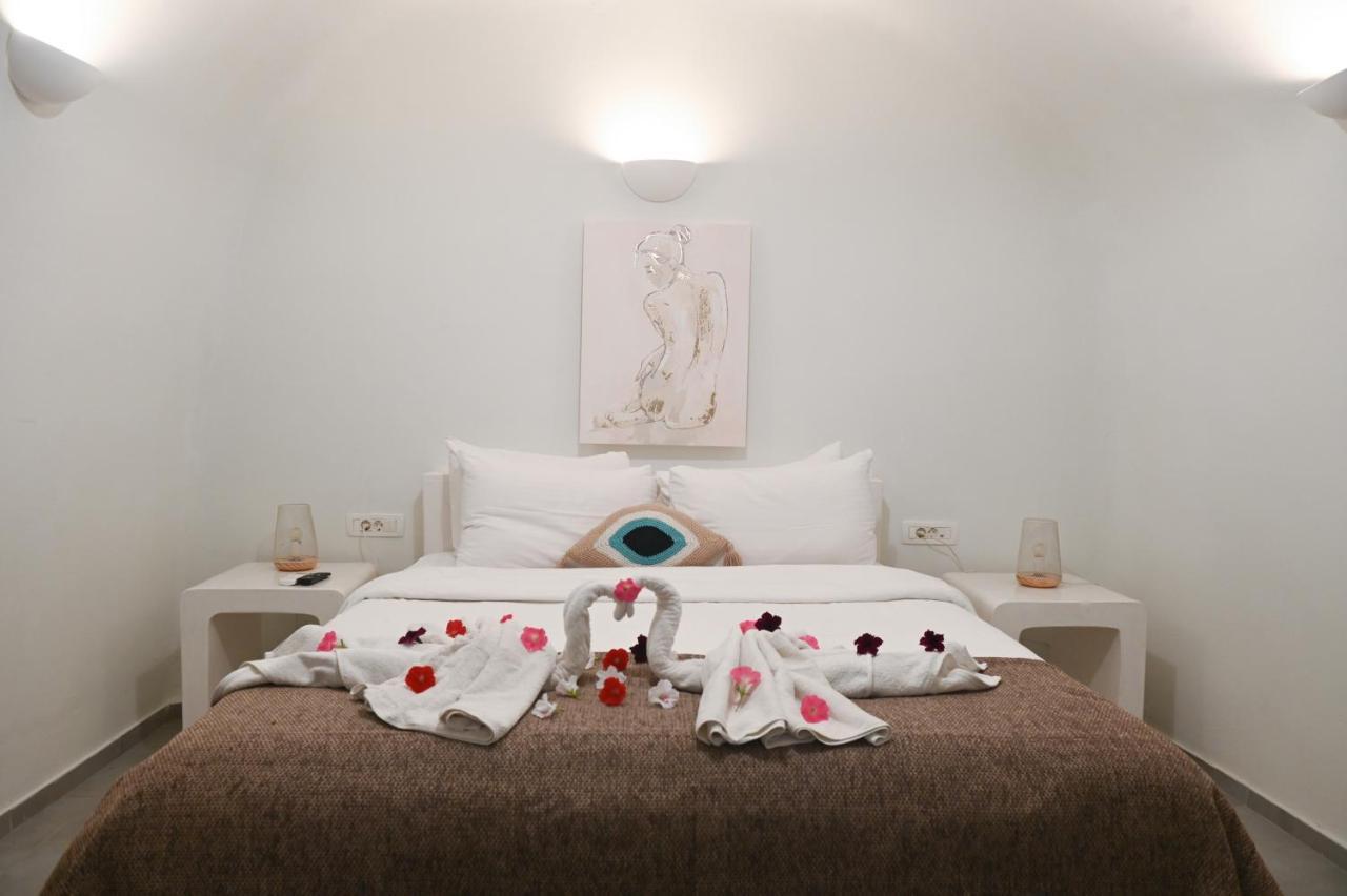 Mati Cave Villas カルテラドス エクステリア 写真