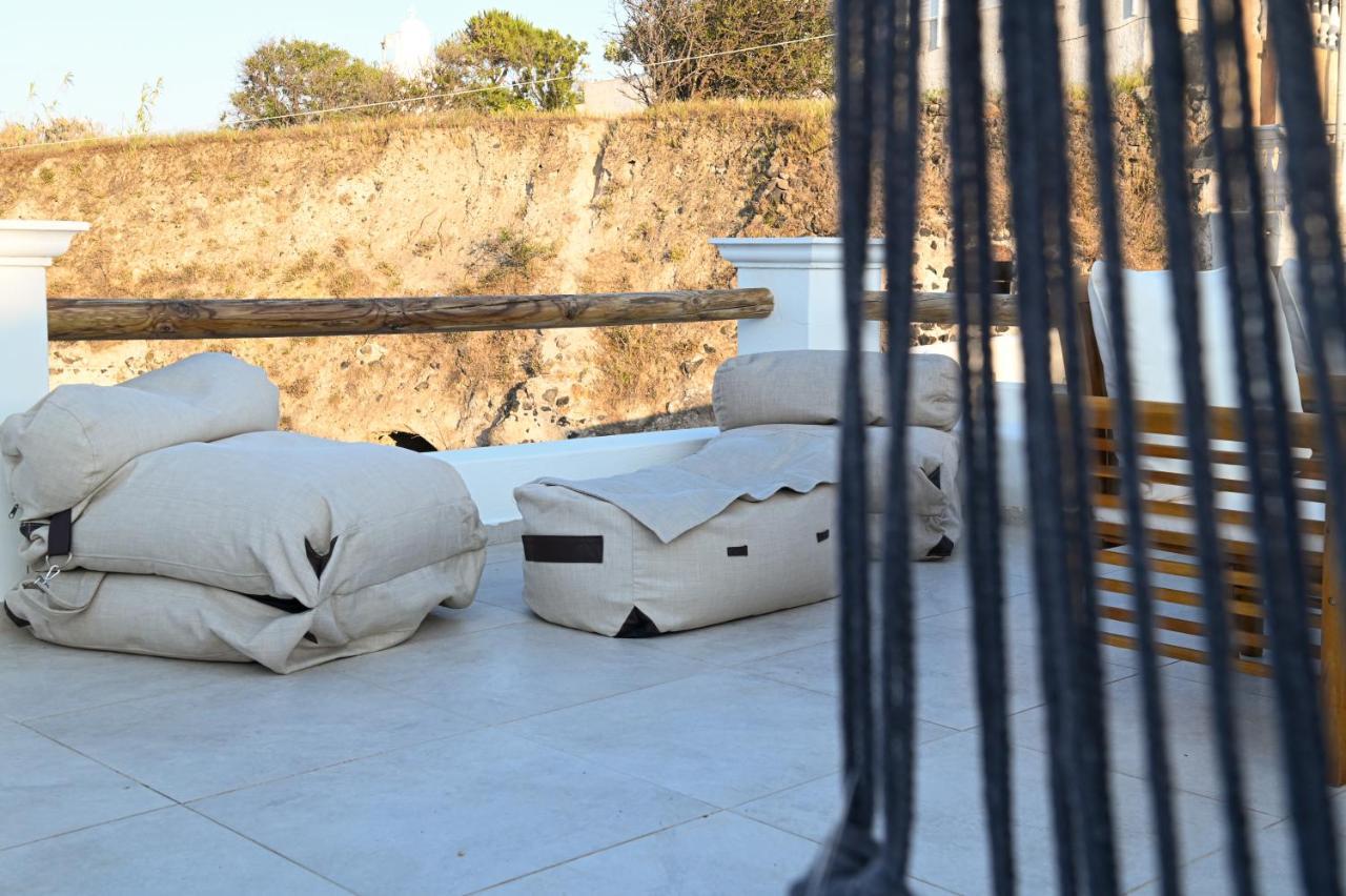 Mati Cave Villas カルテラドス エクステリア 写真