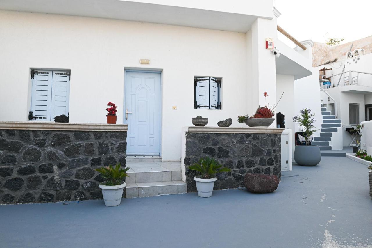 Mati Cave Villas カルテラドス エクステリア 写真
