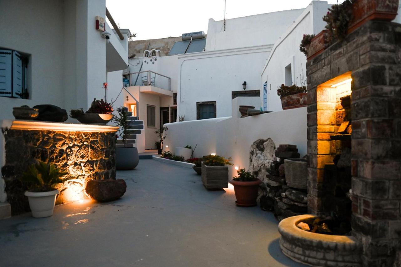 Mati Cave Villas カルテラドス エクステリア 写真