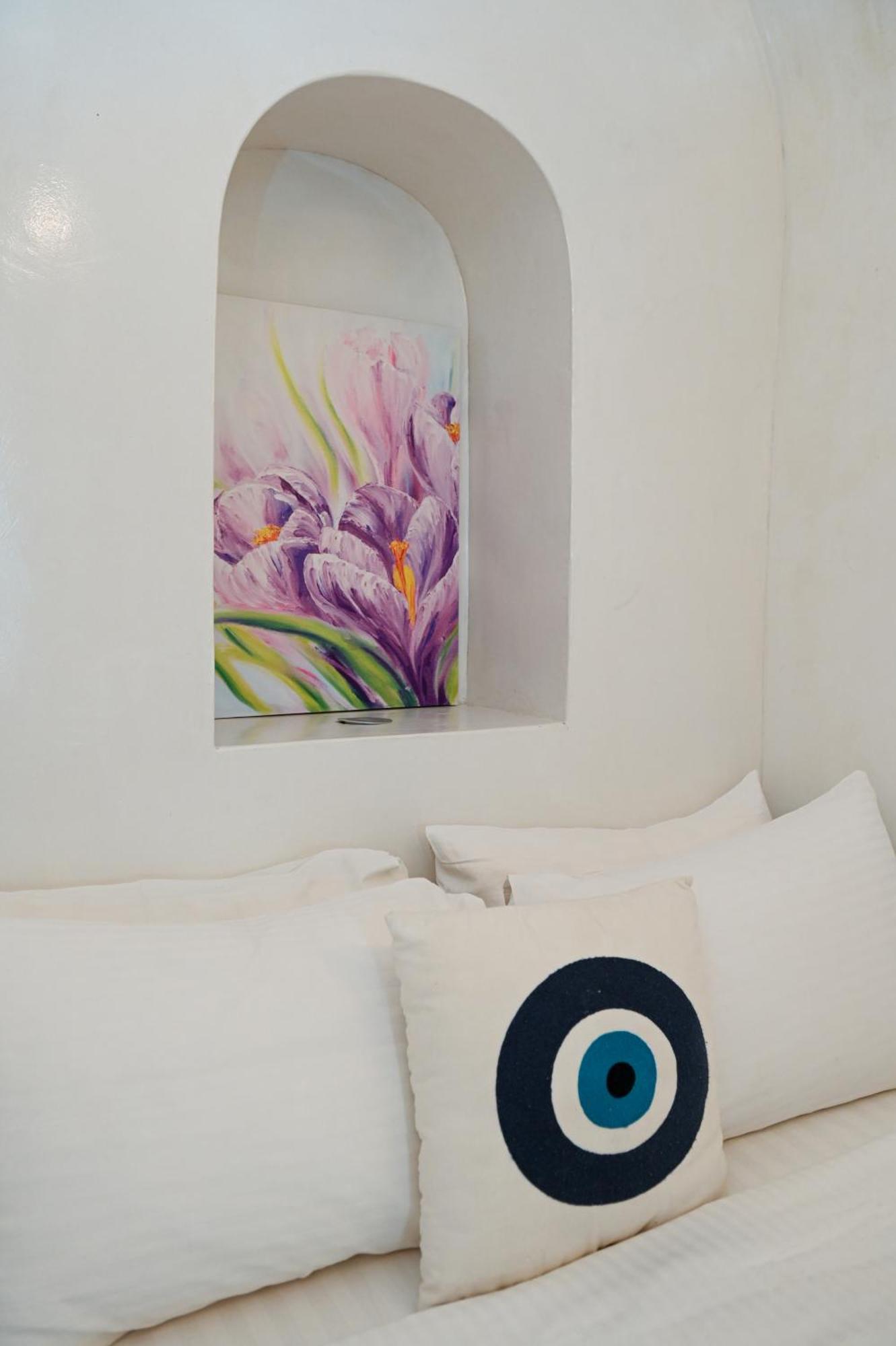 Mati Cave Villas カルテラドス エクステリア 写真