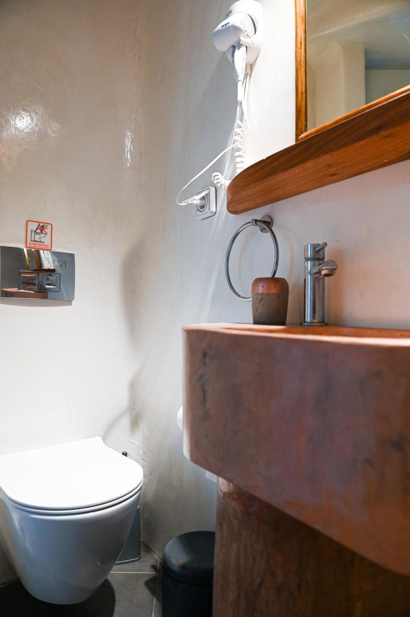 Mati Cave Villas カルテラドス エクステリア 写真